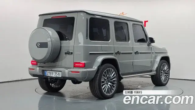 Mercedes-Benz G-Class 2026 — Фото 2/20