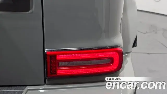Mercedes-Benz G-Class 2026 — ფოტო 15/37