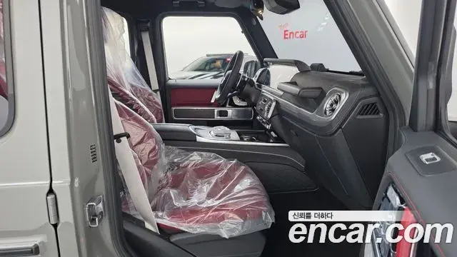 Mercedes-Benz G-Class 2026 — ფოტო 32/37