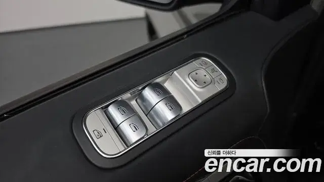 Mercedes-Benz G-Class 2026 — ფოტო 20/37