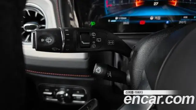 Mercedes-Benz G-Class 2026 — ფოტო 28/37