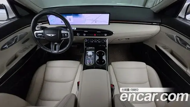 Genesis GV70 2024 — Фото 7/20