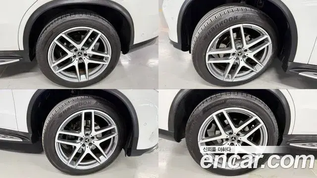 Mercedes-Benz GLE-Class 2018 — Фото 11/20