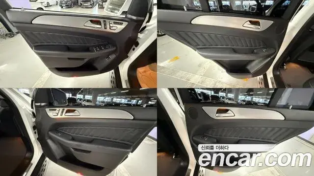 Mercedes-Benz GLE-Class 2018 — Фото 13/20
