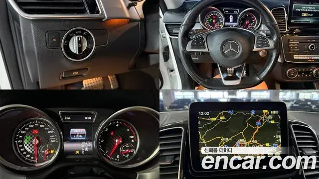 Mercedes-Benz GLE-Class 2018 — Фото 16/20