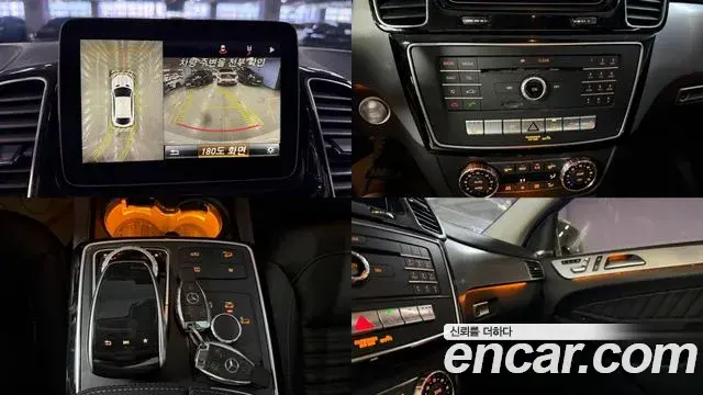 Mercedes-Benz GLE-Class 2018 — Фото 17/20