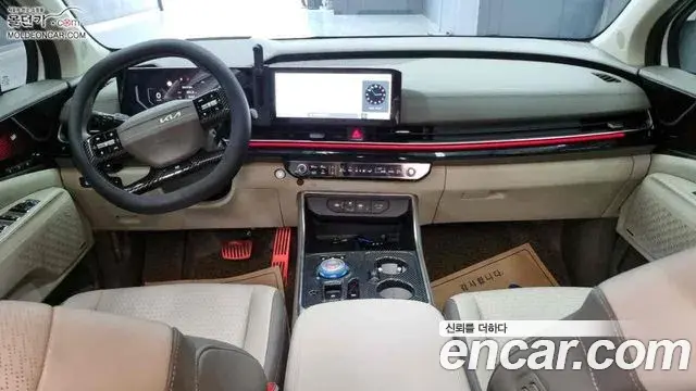 Kia Carnival 2025 — Photo 5/18