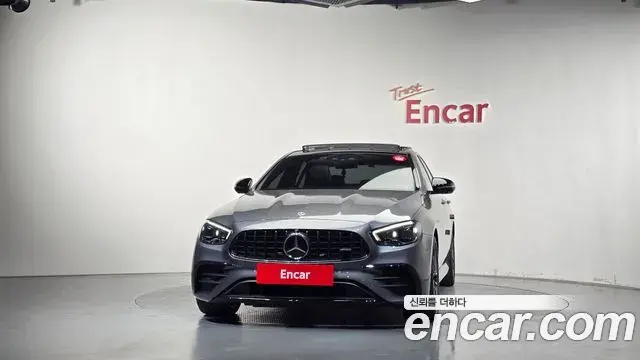 Mercedes-Benz E-Class 2023 — Фото 3/20