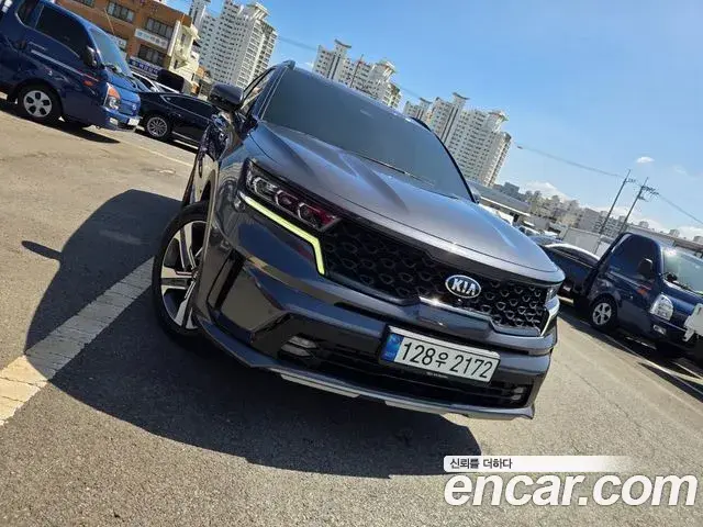 Kia Sorento 2021 — Фото 9/20