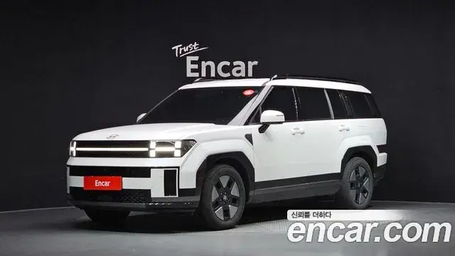 Hyundai Santa Fe 2024 — Фото 1/20