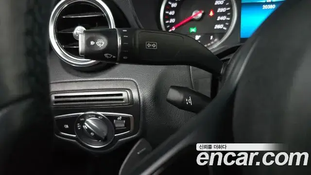 Mercedes-Benz C-Class 2019 — Фото 17/20