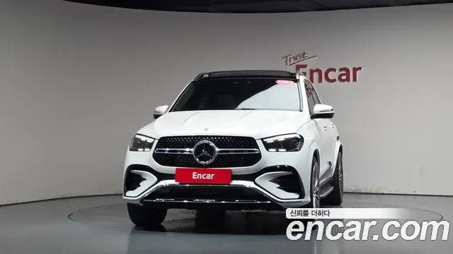 Mercedes-Benz GLE-Class 2025 — Фото 3/20