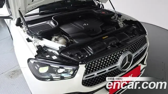 Mercedes-Benz GLE-Class 2025 — Фото 6/20