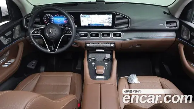 Mercedes-Benz GLE-Class 2025 — Фото 7/20