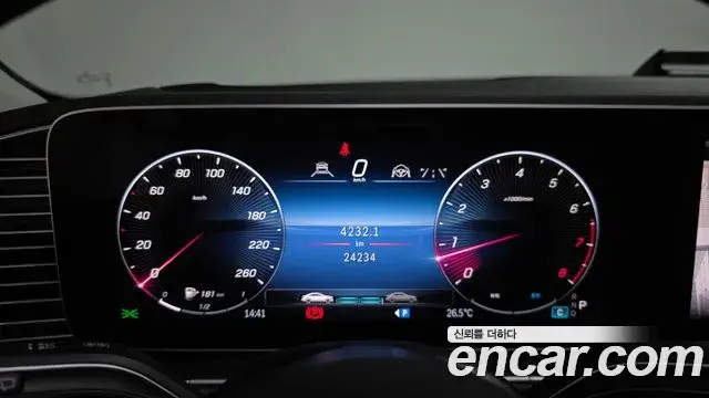 Mercedes-Benz GLE-Class 2025 — Фото 8/20