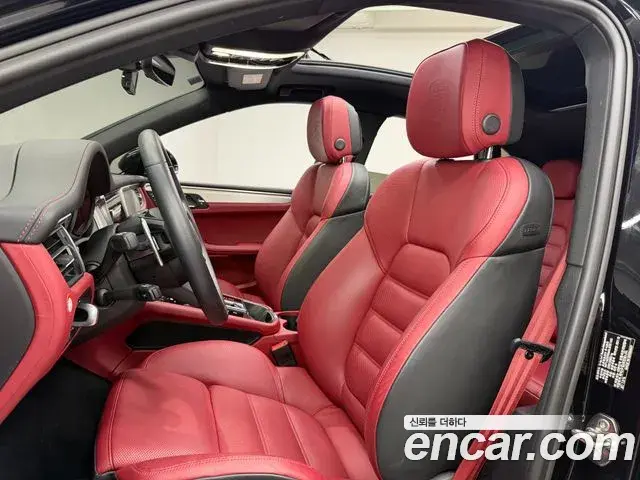 Porsche Macan 2022 — Şəkil 6/20