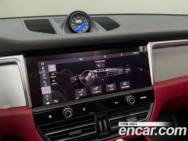 Porsche Macan 2022 — Şəkil 3/20