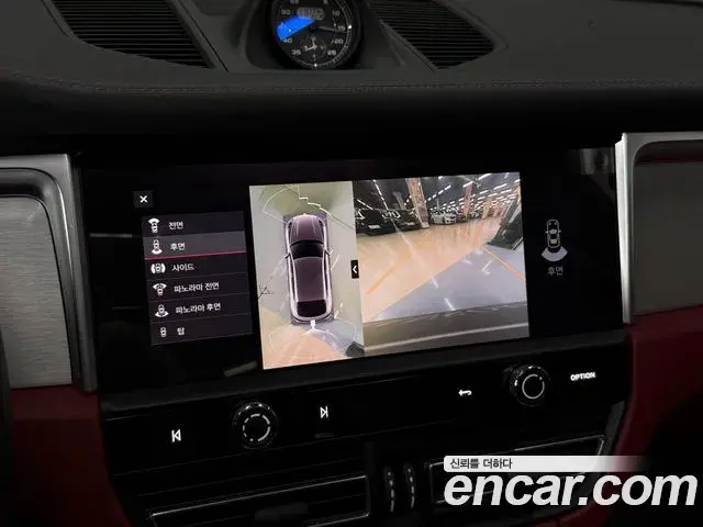 Porsche Macan 2022 — Şəkil 9/20