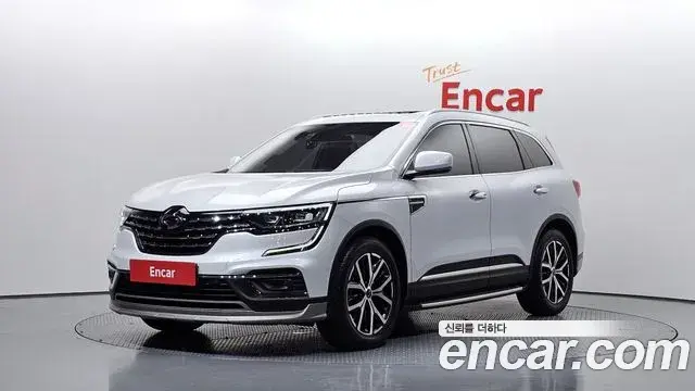 Renault Samsung QM6 2019 — Photo 1/20