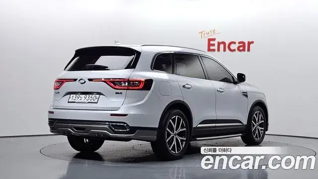 Renault Samsung QM6 2019 — Photo 2/20