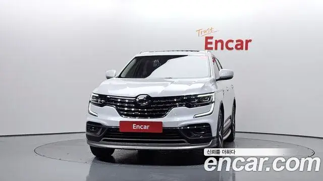 Renault Samsung QM6 2019 — Photo 3/20