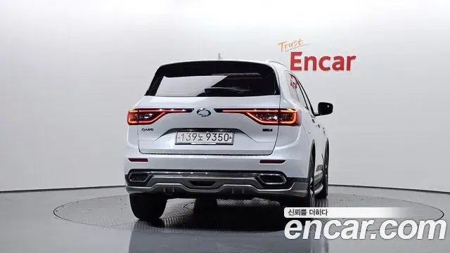 Renault Samsung QM6 2019 — Photo 4/20