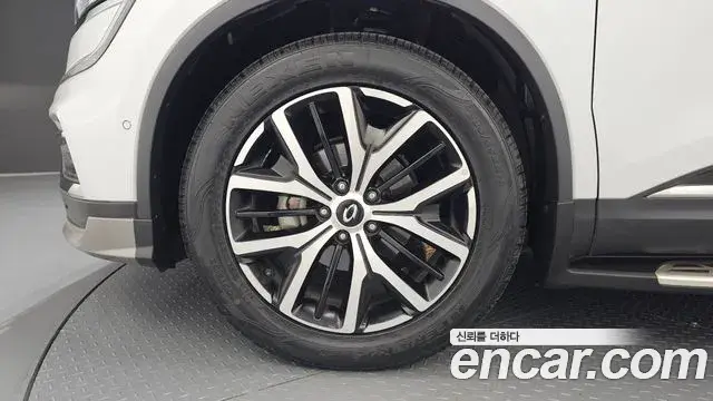 Renault Samsung QM6 2019 — Photo 5/20