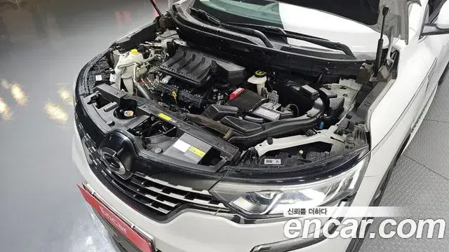 Renault Samsung QM6 2019 — Photo 6/20