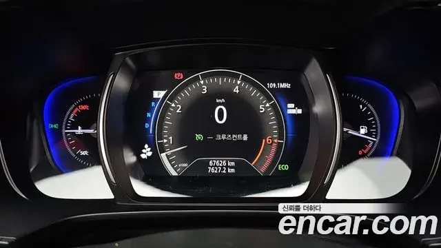 Renault Samsung QM6 2019 — Photo 8/20