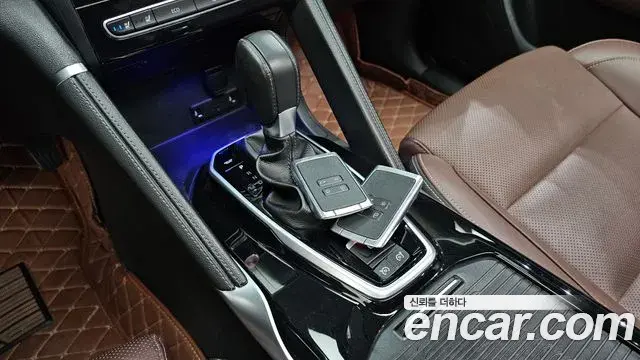Renault Samsung QM6 2019 — Photo 9/20