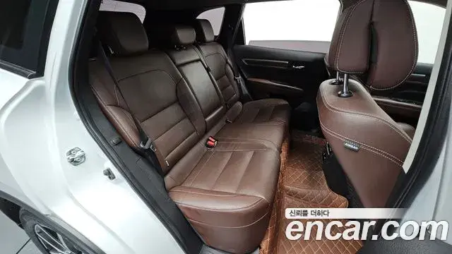 Renault Samsung QM6 2019 — Photo 11/20