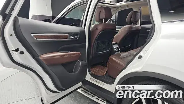 Renault Samsung QM6 2019 — Photo 12/20