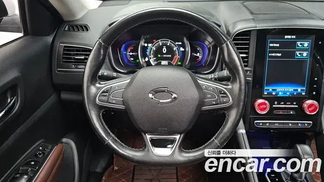 Renault Samsung QM6 2019 — Photo 13/20