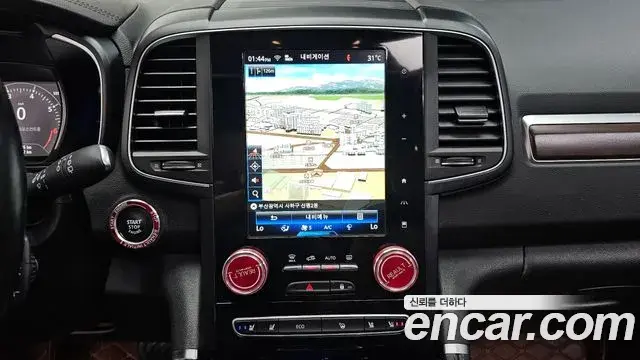 Renault Samsung QM6 2019 — Photo 14/20