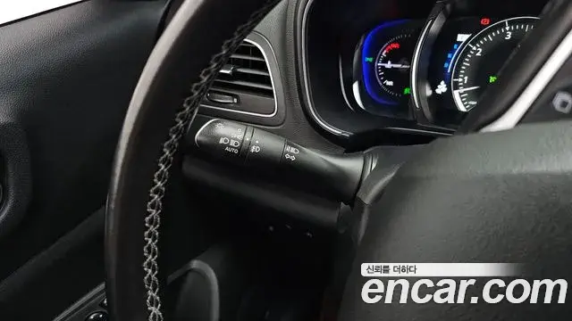 Renault Samsung QM6 2019 — Photo 20/20