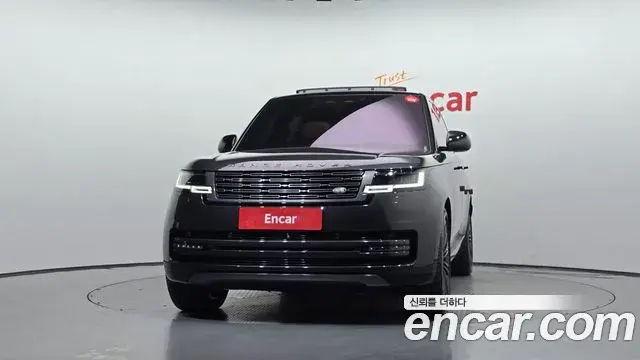 Land Rover Range Rover 2023 — ფოტო 11/20