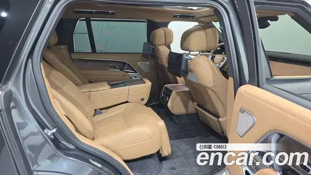 Land Rover Range Rover 2023 — ფოტო 13/20