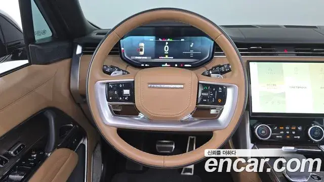 Land Rover Range Rover 2023 — ფოტო 4/20