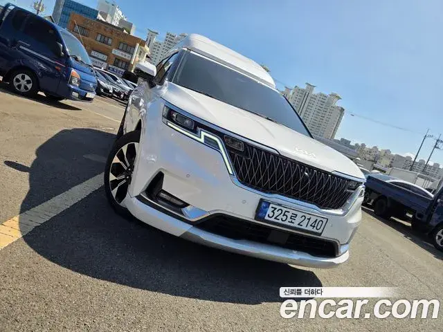 Kia Carnival 2021 — Фото 20/20