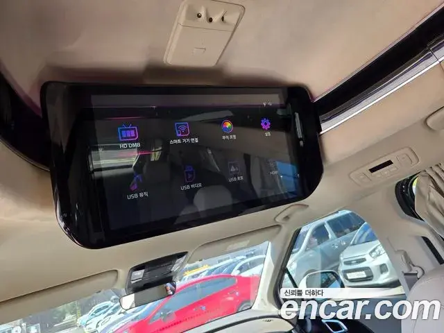 Kia Carnival 2021 — Фото 12/20