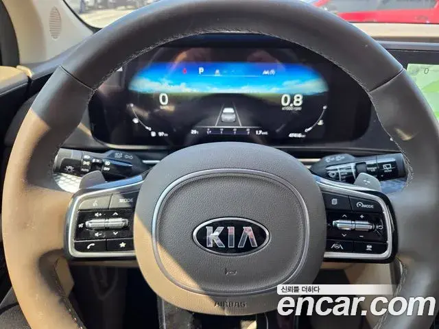 Kia Carnival 2021 — Фото 16/20