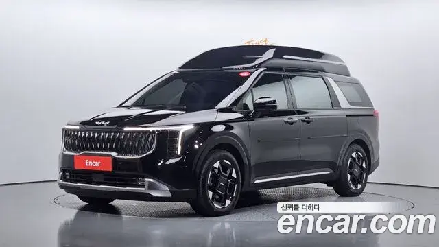 Kia Carnival 2024 — Фото 1/20