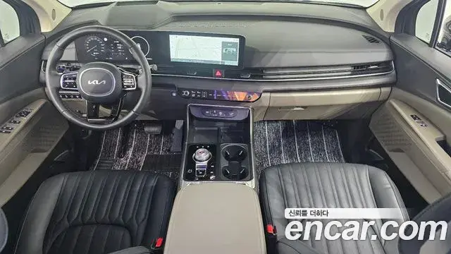 Kia Carnival 2024 — Фото 7/20
