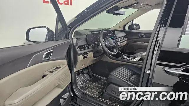 Kia Carnival 2024 — Фото 10/20