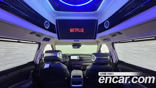 Kia Carnival 2024 — Фото 12/20
