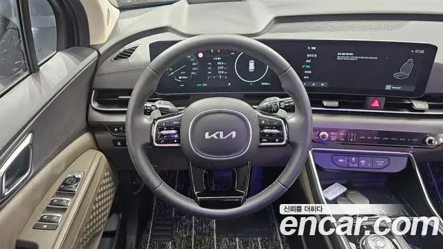 Kia Carnival 2024 — Фото 14/20