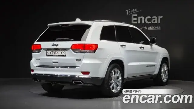 Jeep Grand Cherokee 2021 — Şəkil 7/31