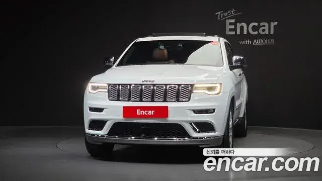 Jeep Grand Cherokee 2021 — Şəkil 31/31