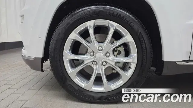 Jeep Grand Cherokee 2021 — Şəkil 9/31
