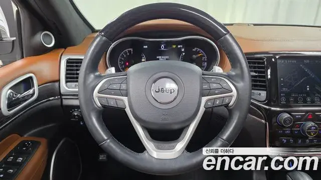 Jeep Grand Cherokee 2021 — Şəkil 21/31